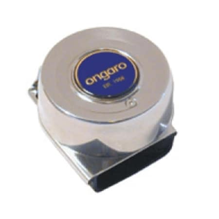 Schmitt & Ongaro Marine Ongaro SS Mini Compact Single Horn - 12V SC81899